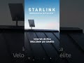 Starlink chegou ao Paraguai e na Nissei estamos empolgados por sermos os Revendedores Oficiais! 🌐