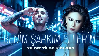Yıldız Tilbe X Blok3 - Benim Şarkım Ellerin Tiktok Mix