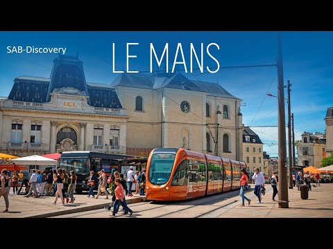 Le Mans : 5e meilleure ville française !