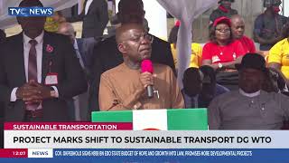 Abia State Launches Electric Buses For Public Use