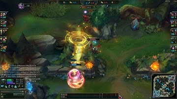 LOL Pyke 200 IQ (ft  Zed By DELTA BORNE)