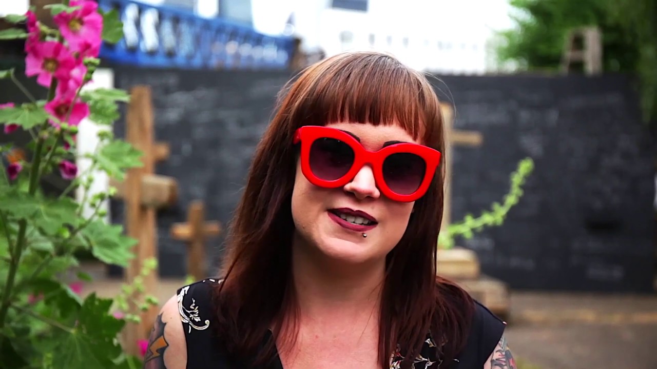 Emily Peasgood - Requiem for Crossbones (2018) - Video by Tommo Photo