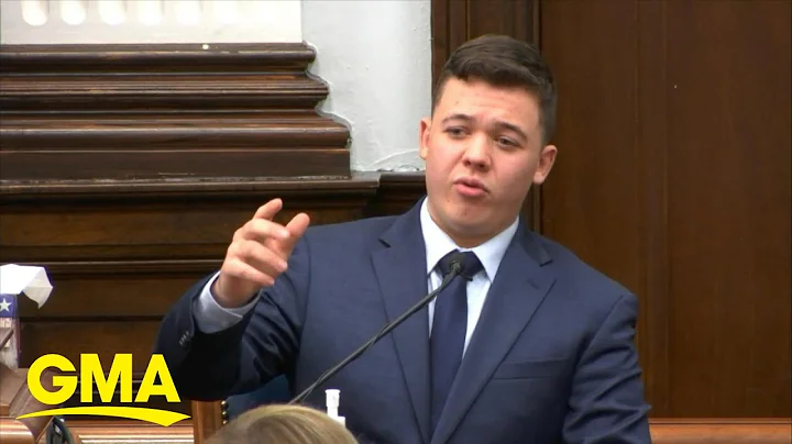 Jurors continue deliberating in trial of Kyle Rittenhouse l GMA