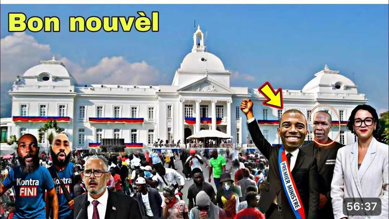 Guy Philippe ak Mme Dupuy Tranble Pòtoprens Batay Revolisyon pou Chanje Peyi a Relanse…BSAP Atake 