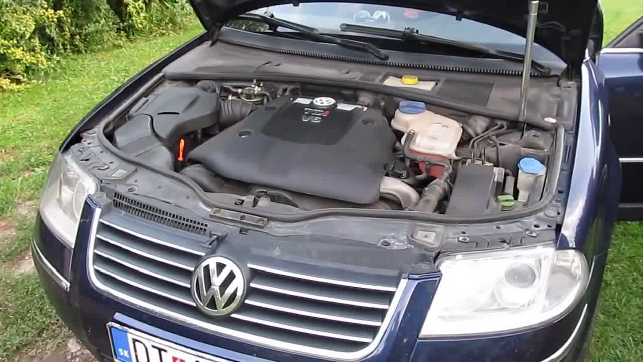 Steuern Vw Passat 2.0 Tdi Euro 5 VW PASSAT 2.5 TDI V6 - YouTube