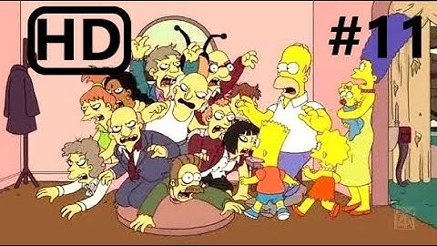 The Simpsons Hit & Run HOMER ALIENS ZOMBIES FINAL ENDING Walkthrough Gameplay Part 11 Level 7