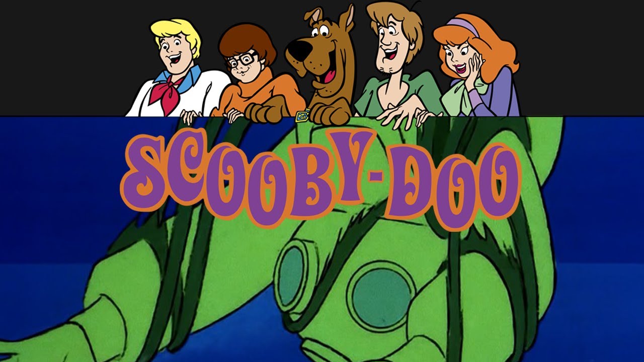 Scooba Dooby Doo | Scooby Horror: Arcade - YouTube