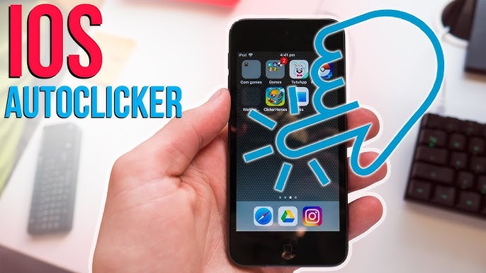 Roblox Autoclicker on iPhone/iPad FREE (No Downloads) 2022 - BiliBili