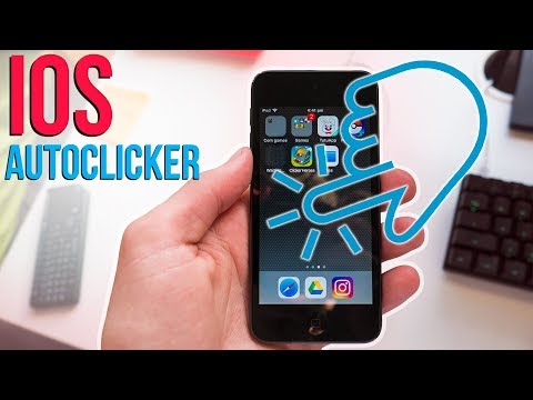 iOS Auto Clicker for IPHONE and IPAD! -  WORKING on iOS 12! | NO JAILBREAK 2019 | Harrison Broadbent