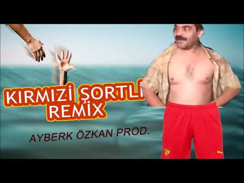 KIRMIZİ ŞORTLİ REMİX | #DJJANTİ #DAWAY #REMİX