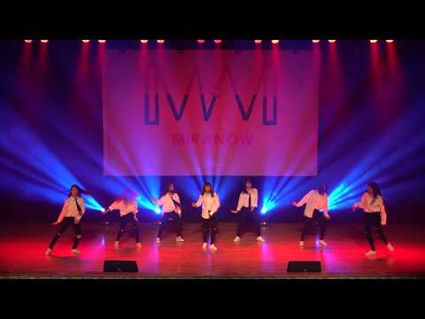 2018 9th 松山家商韓研社成發-12-EXO組曲