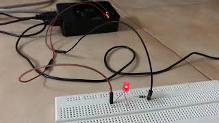 Raspberry Pi LED FADE Using PWM
