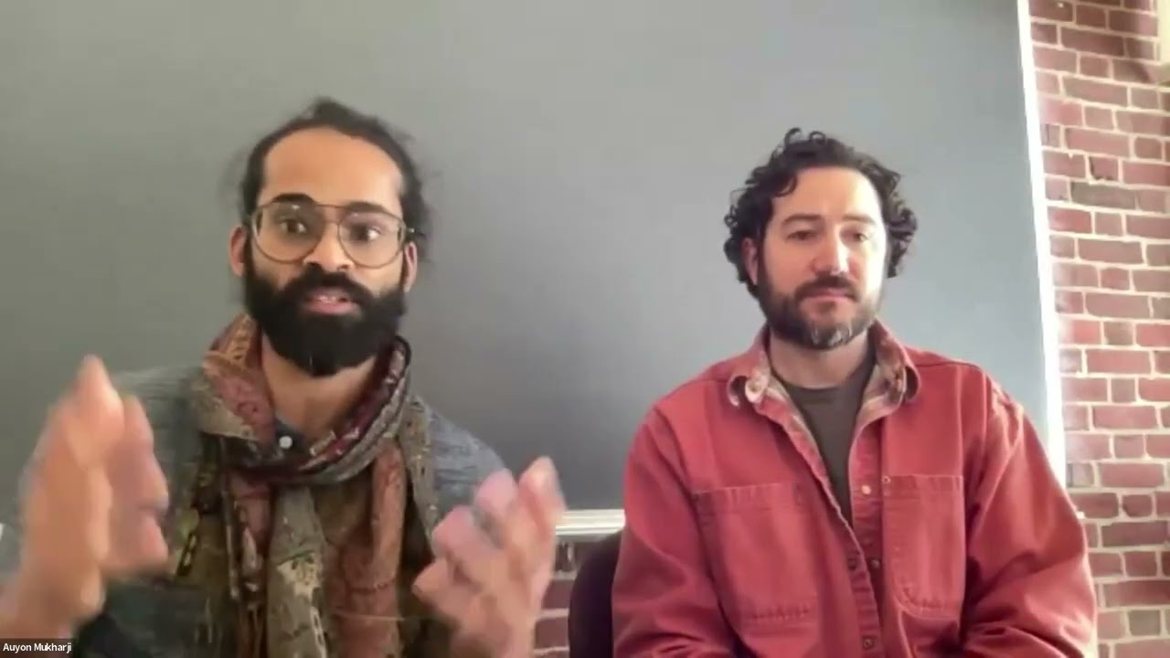 Alumni Winter Study 2025: "How to Grow a Band"