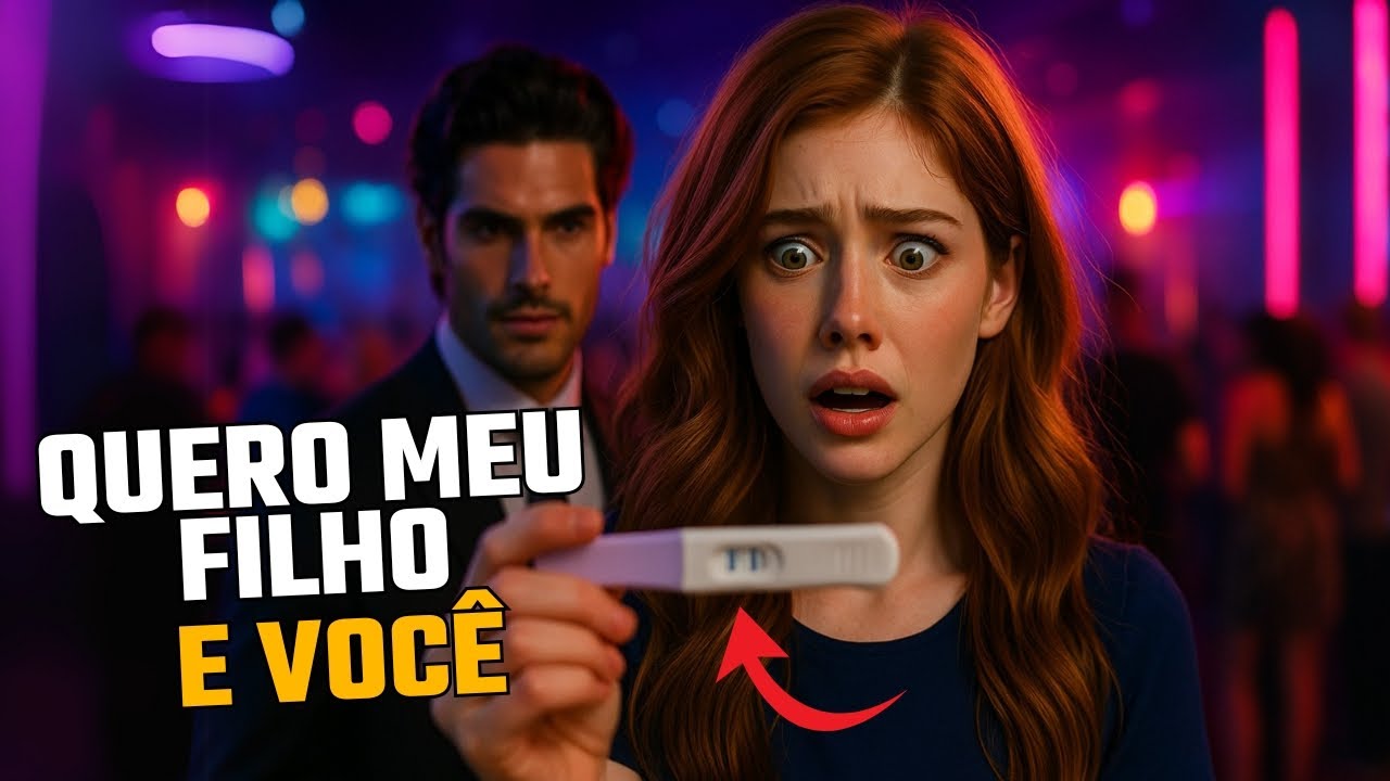 ELA BEIJOU UM DESCONHECIDO POR VINGANÇA — E AGORA CARREGA O HERDEIRO DO BILIONÁRIO FRIO OBCECADO