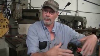 100 Percenters presents: Jerry Fisk, MS - On the topic of influences