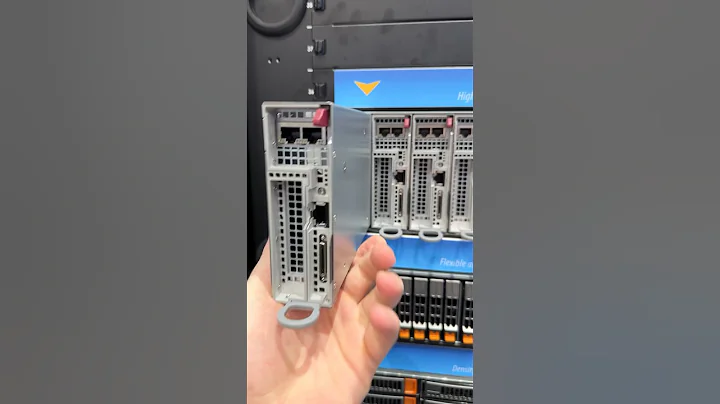 Supermicro's MicroCloud now supports AMD EPYC 4004 CPUs, boosting the 3U enclosure 10-server.