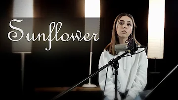 Sunflower - Shannon Purser - Catalina D'Ambrosio cover