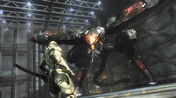 [MGRR] Jetstream Sam DLC  - MG Ray Speedrun 29.64s (world record?)