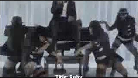 Ruby Ruby - [by Sulu & Salma Dodia Ft. Davido & P Square]