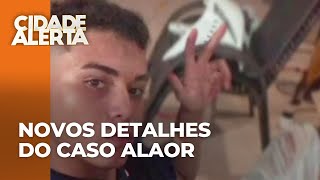 Caso Alaor Delegado Revela Novos Detalhes Sobre O Crime
