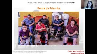 Sinais e Sintomas da Distrofia Muscular de Duchenne – Dia 18 de março de 2021