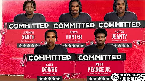 How to Transfer ANY Player in College Football 25! Game Changing Hack Revealed! #cfb25 #football