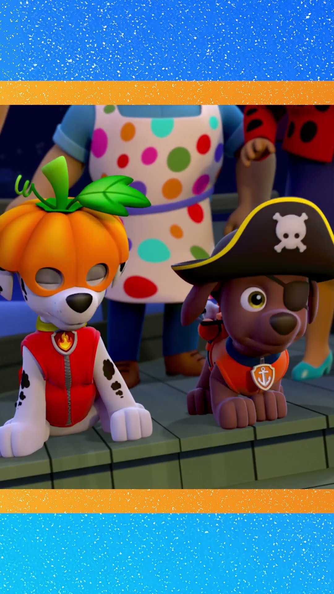 ¡PAW Patrol investiga un barco fantasma! #shorts