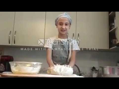 დედამიწის დღის მაკეტი