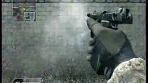 Call of Duty 4 Rapid Fire Controller for PS3 & 360 modded