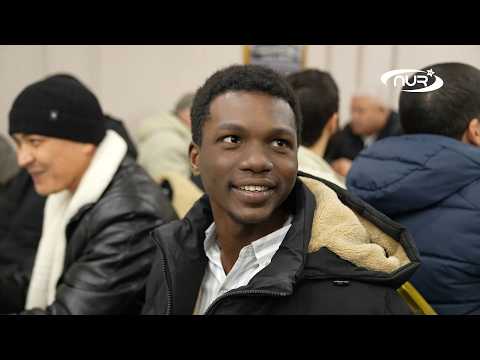 Ифтары объединяют мусульман мира!