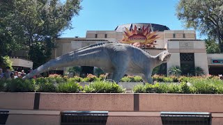 [4K 60FPS] DINOSAUR – 2025 Complete Ride POV | Animal Kingdom