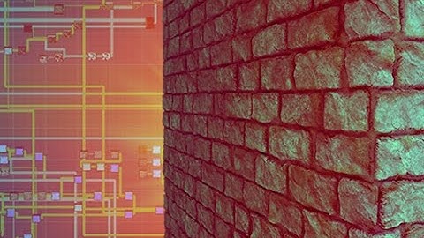 Bricks in Substance Designer - (3dm Promo)