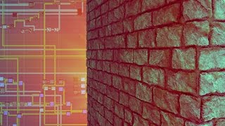 Bricks in Substance Designer - (3dm Promo)