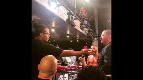 Hittin The Streets: MLW - Never Say Never (Austin Aries)