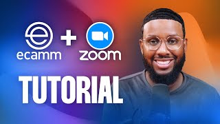 How to use Zoom and Ecamm for Professional Video Results