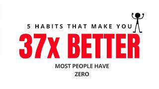 5 Habits That Separate Successful People From Everyone Else 🧠#psychology #brainscience