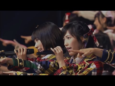 AKB48 希望的リフレイン  第4回 AKB48紅白対抗歌合戦  2014