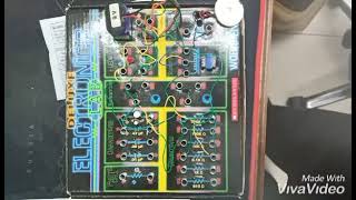 Deluxe Electronic Lab Scholastic Experiment Engine Sounds