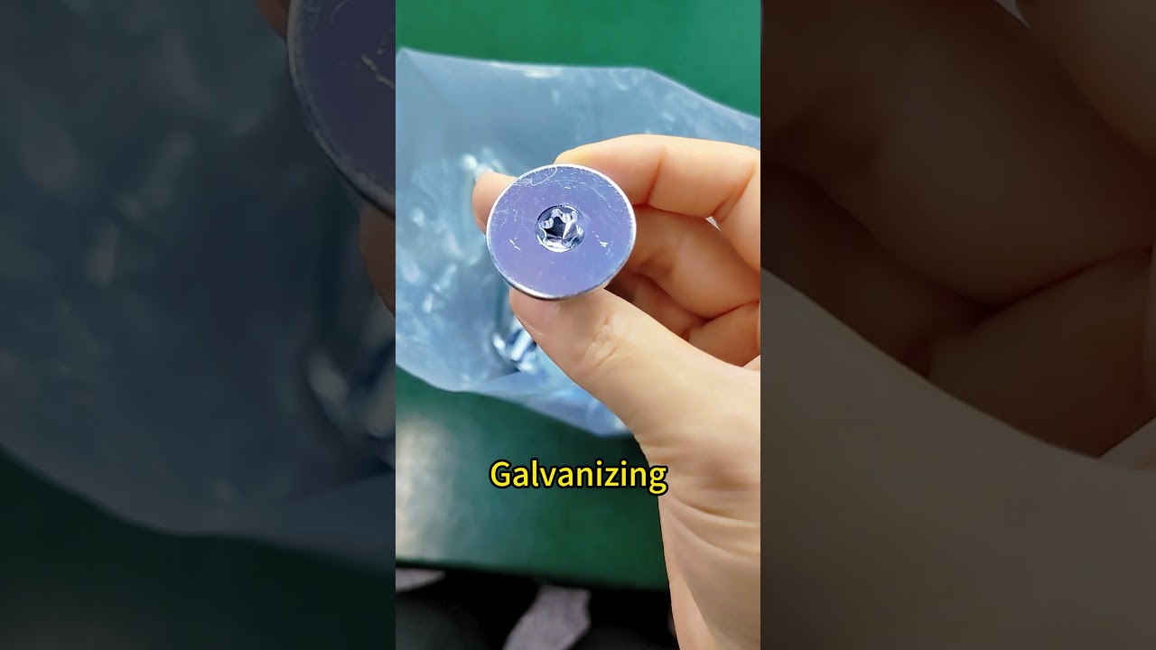 Very beautiful Carriage Bolts and at the same time very practical  