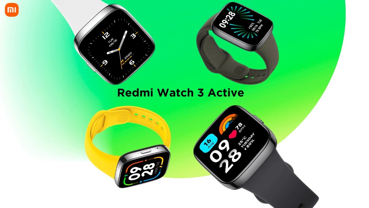 🟢 Redmi Watch 3 Active primera REVIEW en ESPAÑOL ⌚ ¿Es TAN BUENO  realmente? 