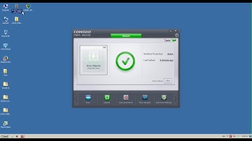 Comodo Client - Security 8.3 vs Cerber & Locky Ransomware