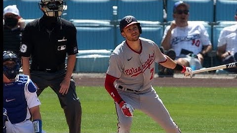 Trea Turner Highlight Mix | One Hundred