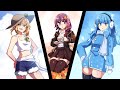If Seasons Were Anime Girls
