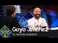 Goyo Jiménez explica en qué se parecen la vida en América y en España - El Hormiguero