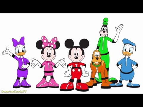 Mickey Mouse Clubhouse