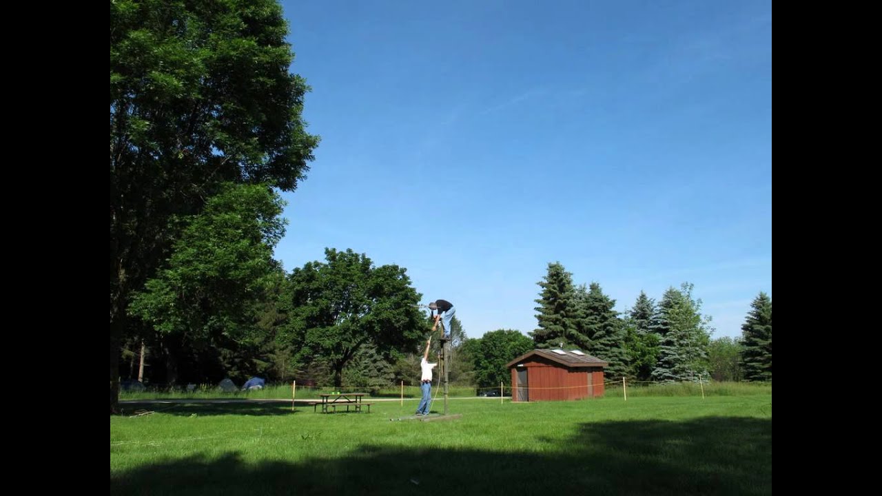 TowerRaising Field Day 2011