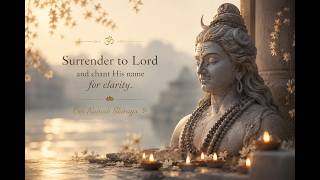 Shiv Naam Jap 🕉️ | 108 Times Mahadev Chant for Inner Peace &amp; Positive Energy
