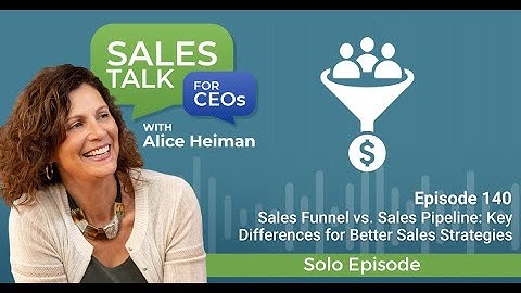 Sales Funnel vs. Sales Pipeline: Key Differences for Better Sales Strategies