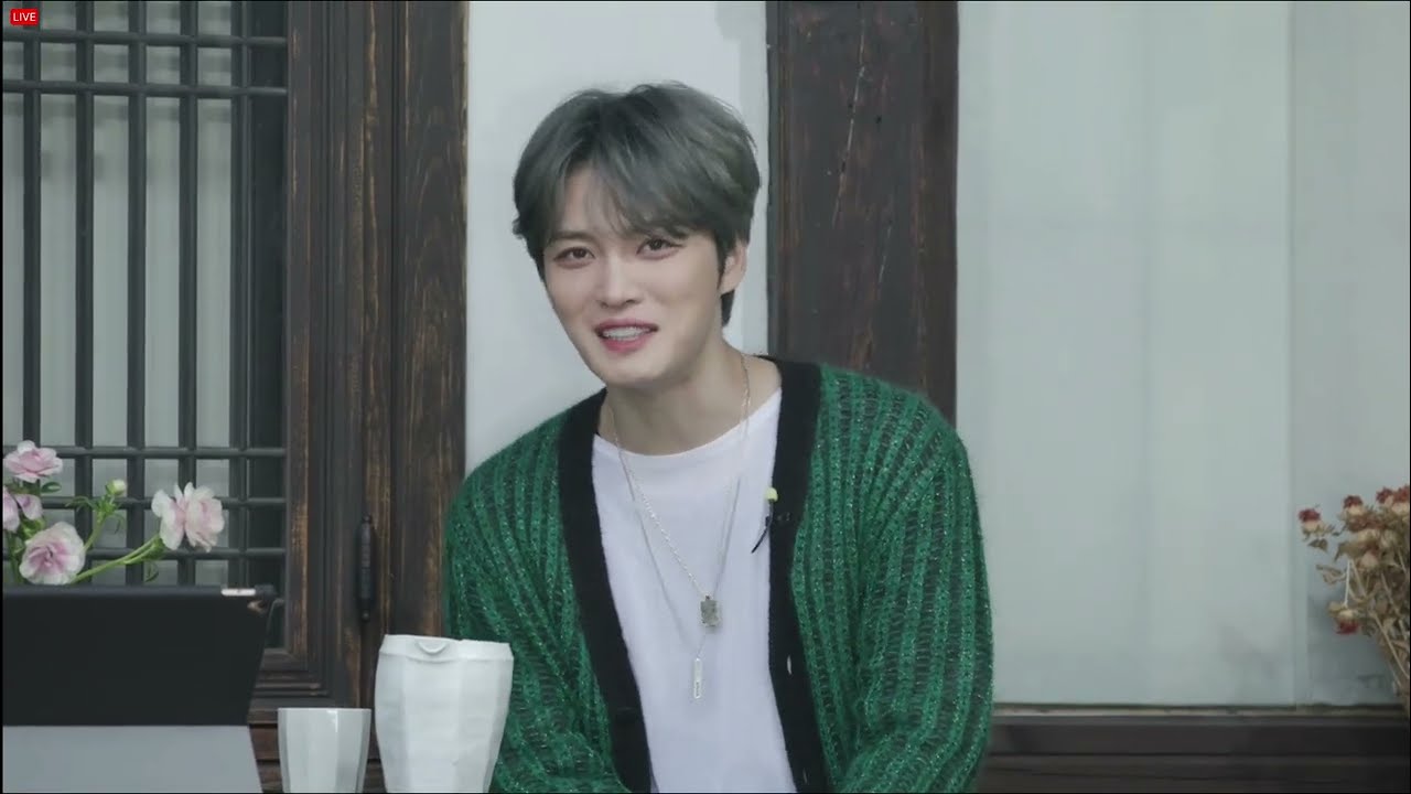 210327 honey Holic #JAEJOONG #ジェジュン #김재중 - YouTube