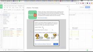 Flubaroo: Self-Grading Assessments
